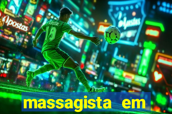 massagista em botafogo rj